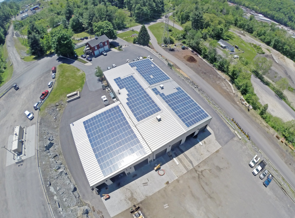 Electrical Facilities - Solar